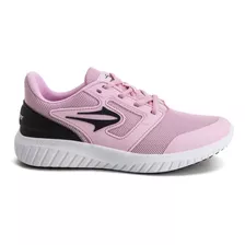 Zapatillas Topper Fast Color Rosa - Adulto 39 Ar