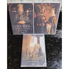 Dvd Box - Isabel Rainha De Castela As 3 Temporadas