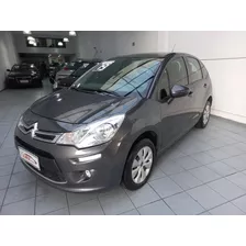 Citroën C3 1.6 Vti 120 Attraction Eat6 2019