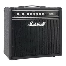 Amplificador De Bajo Marshall Mb30 30w 1x10 2ch Compresor 6p