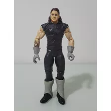 Boneco Undertaker Action Figure Luta Livre Wwe Mattel 19,5cm