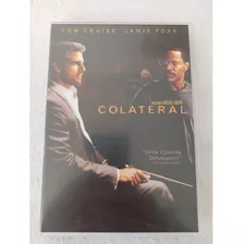 Colateral (tom Cruise, Jamie Foxx, Mark Ruffalo)