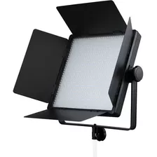 Painel Led Godox Led1000 Ii Bi-color Dmx Video Light 1000 Cor Da Estrutura Preto Cor Da Luz Branco-quente/branco-frio