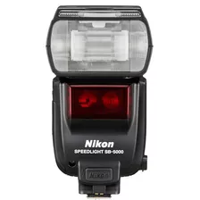 Flash Nikon Speedlight Sb-5000