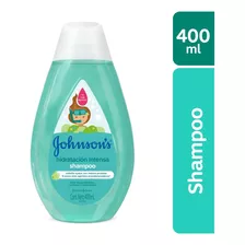 Shampoo Johnsons Baby Hidratacion Intensa X 400ml