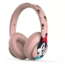 Audifono Bluetooth Motomo Disney Rosa