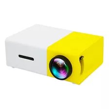 Mini Proyector Video Beam Lcd Led Full Color Yg300 