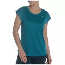 Camiseta Mizuno Sportwear Feminina