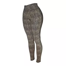 Calça Legging Suplex Fitness Feminina Cós Alto Academia