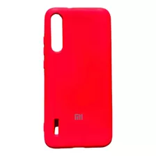 Case De Silicone Para Xiaomi Mi A3 Cc9e