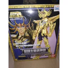 Cavaleiro Máscara Da Morte De Câncer 1.0 Cloth Myth Bandai