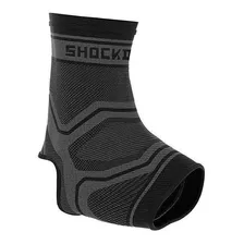 Tobillera Shock Doctor Compresion Nivel 1 Negro Adulto