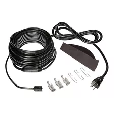 Kits De Cables Eléctricos Para Techos Rc120, 120 V X 600 W X