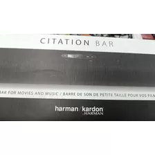 Harman Kardon Citation Barra Inalámbrica Con Hdmi Toys4boys