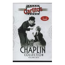 Dvd Charlie Chaplin Série Charlie Chaplin Collection Vol 7