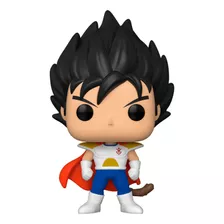 Funko Pop Animation: Dragon Ball Z - Prince Vegeta 863