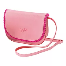 Sophie Bolsa Infantil Pompom Pvc Com Alça - O Boticário