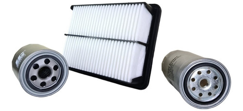 Kit Filtros Para H100 2.5l Diesel Van 2010-2017 3 Filtros!!\u0026 Foto 2