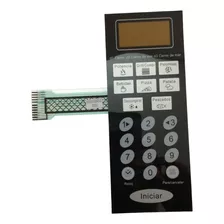 Panel Membrana De Microondas Durabrand Xb 2631tg