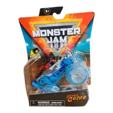 Monster Jam Pirate's Curse Pirata 1:64