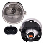 Par Juego Faros Niebla Chrysler Aspen / 300 C 2005 -2009 Rxc