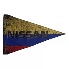 Banderin Mediano Toyota, Nissan, Mitsubishi