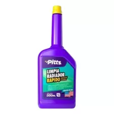 Limpia Radiador Block Rápido Pitts 350ml Neumóvil