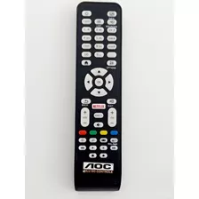 Controle Remoto Tv Aoc 32 Led Smart Le32s5760