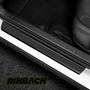 Tapetes Negro Uso Rudo Hyundai Grand I10  2020 Rinbach