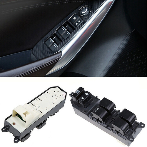 Interruptor De Ventana Para Toyota Matrix Yaris 2009-2014 Foto 3