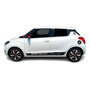 Stickers Franja Lateral Para Suzuki Swift Sport Kanji 6pz