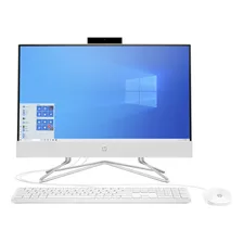 Aio 22-dd0020la Ryzen3 4gb Ram 1tb+256gb Color Blanco