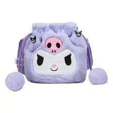 Cartera Bandolera My Melody Cinnamorol Kuromi X1