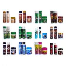 15 Produtos (5 Kits) Shampoo, Condicionador + Máscara Sd03