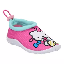 Aqua Shoes Hello Kitty Rosado 