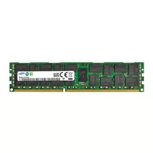 Memoria Ram Samsung M393b1k70qb0-yh9 - 8gb 2rx8 Pc3l-10600r 