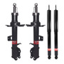 Kit Suspensin Ford Escape 2001 - 2004 Nuevo