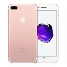 iPhone 7 Plus 32gb Ouro Rosa