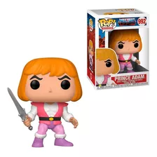 Funko Pop Masters Of The Universe Colección Prince Adam