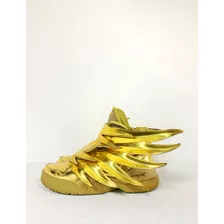 Jeremy Scott adidas Gold Wings