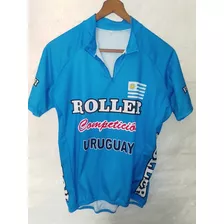 Remera De Ciclismo