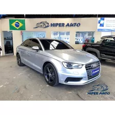 Audi A3 Sedan 1.8 Tfsi Sedan Ambition 16v 180cv Gasolina...