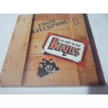 8 Discos Vinil La Caja De Los Beatles Liverpool Original