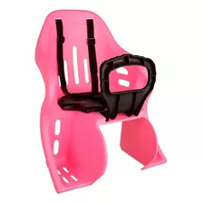 Cadeirinha Traseira Kalf Kid Bike Cor Rosa