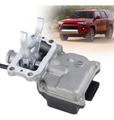 Actuador De Vaco Diferencial 4wd Delantero P/ Toyota Tacoma Foto 2