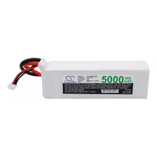 Bateria 11.1v 5000mah Li-po Lp5003c30r P/drone Aeromodelismo