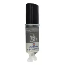 Epóxi Titanium Adesivo Cola Alta Resistência Solda 25ml