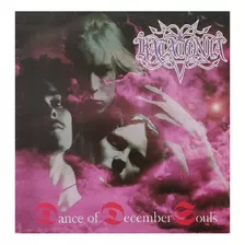 Cd Katatonia - Dance Of December Souls - Slipcase Novo!!