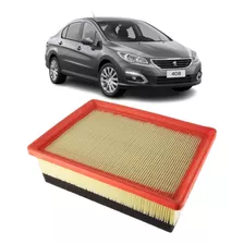 Filtro Ar Peugeot 408 2.0 16v Flex 2015/ Wega Fap9020