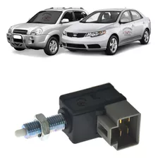 Sensor Interruptor Pedal Luz Freio Hyundai Santa Fé E Sonata